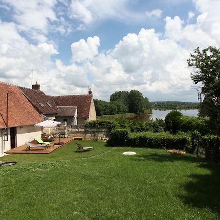 Gite Des Cochards Seigy Luaran gambar