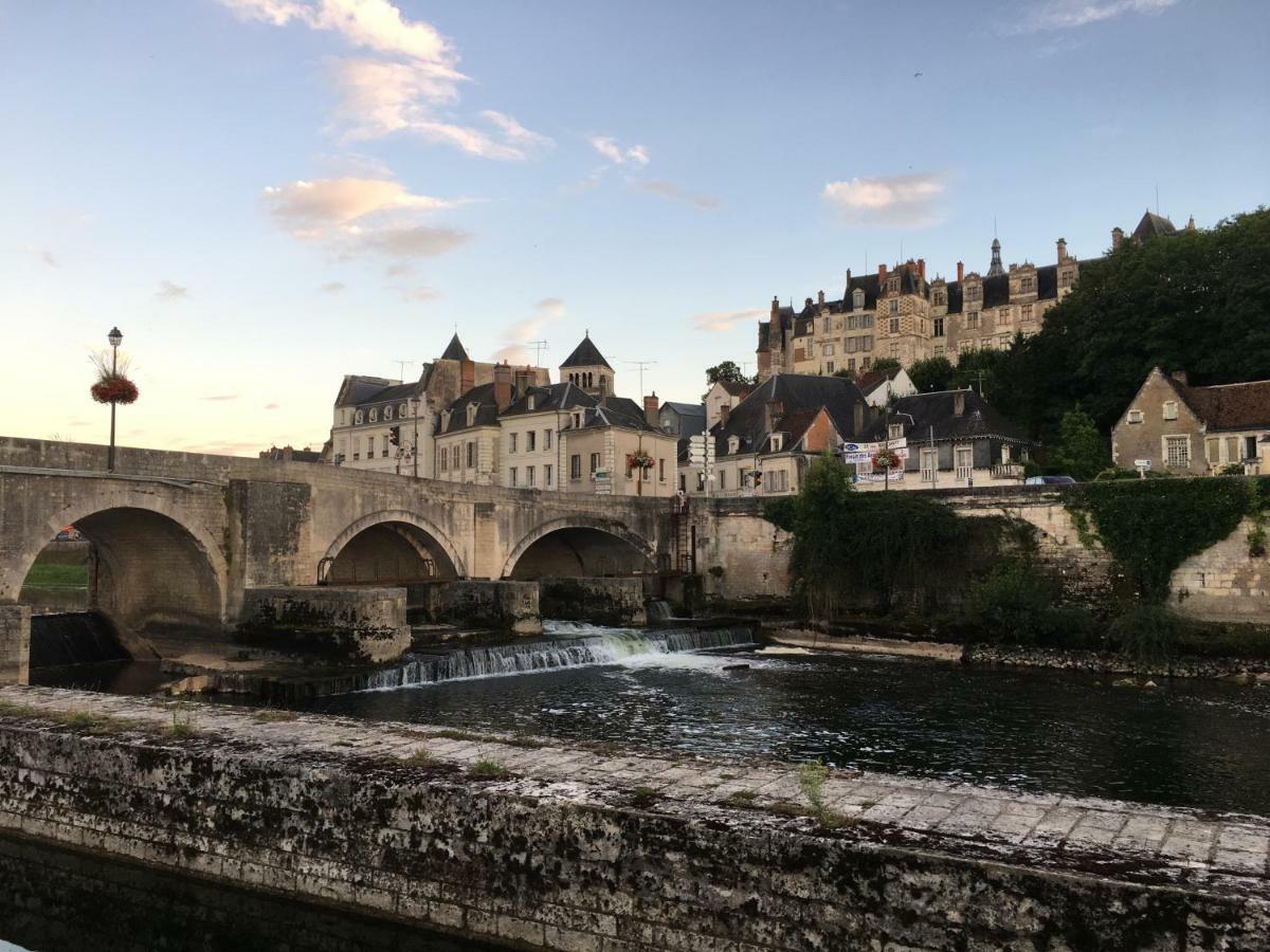 Gite Des Cochards Seigy Luaran gambar